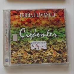 Ferhat Livaneli - Çiğdemler