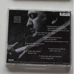 Gani Peşken - Küll
