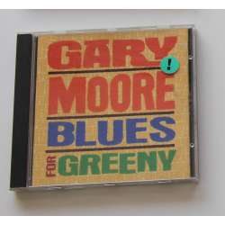 Gary Moore - Blues For Greeny
