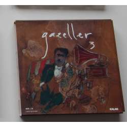 Gazaller - Gazeller 3