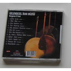 Geleneksel İran Müziği - Geleneksel İran Müziği