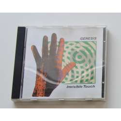 Genesis - Invisible Touch