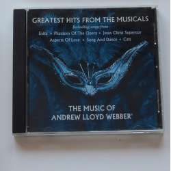 Andrew Lloyd Webber - Greatest Hits From The Musicals 1