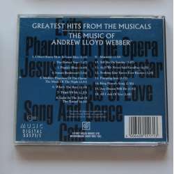 Andrew Lloyd Webber - Greatest Hits From The Musicals 1