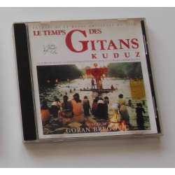 Goran Bregoviç - Le Temps Des Gitans