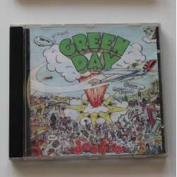 Green Day - Dookie 2. basım