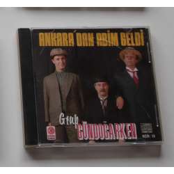 Grup Gündoğarken - Ankara dan Abim Geldi