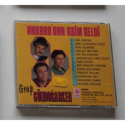 Grup Gündoğarken - Ankara dan Abim Geldi