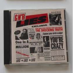 Guns N Roses - G N R Lies