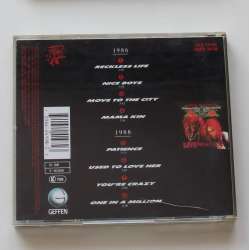 Guns N Roses - G N R Lies