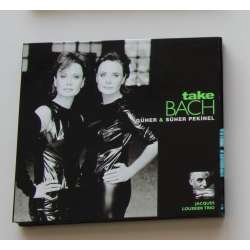Güher Süher Pekinel - Take Bach