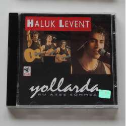 Haluk Levent - Yollarda yeni basım