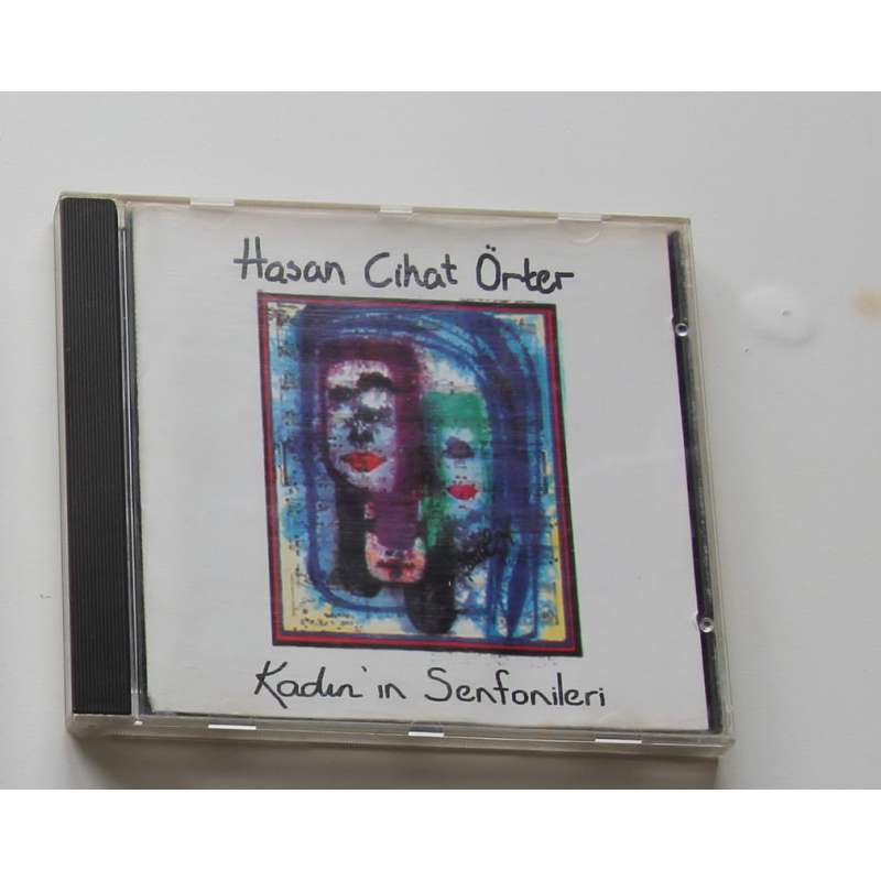 Hasan Cihat Örter - Kadın ın Senfonisi
