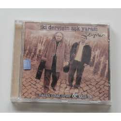 Hasan Cihat Örter & Akın Ok - İki Dervişim Aşk Yarası