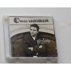Hasan Keskinbıçak - Gözlerin