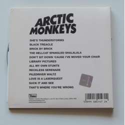 Arctic Monkeys - Suck it and see