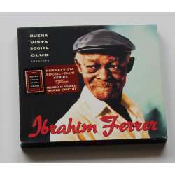 Ibrahim Ferrer - Buena Vista Social Club Presents Ibrahim Ferrer