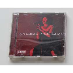 Işın Karaca - Anadilim Aşk