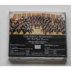İdil Biret / Suna Kan  - 50. Yıl Özel Konseri