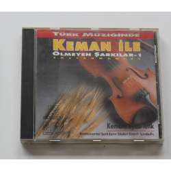 İlyas Tetik - Keman ile Ölmeyen Şarkılar - 1