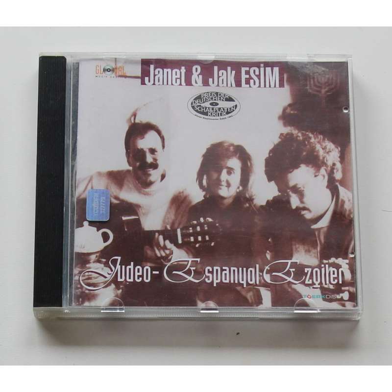 Janet & Jak Esim - Judeo - Espanyol Ezgiler