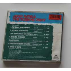 John Mayall - The Turning Point