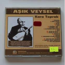 Aşık Veysel - Kara Toprak