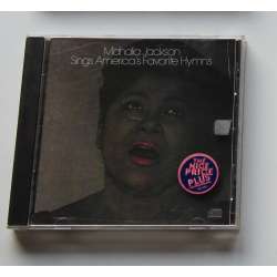 Mahalia Jackson - Sings America s Favorite Hymns