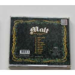 Malt - Kendi Adını Taşıyan İlk Albüm