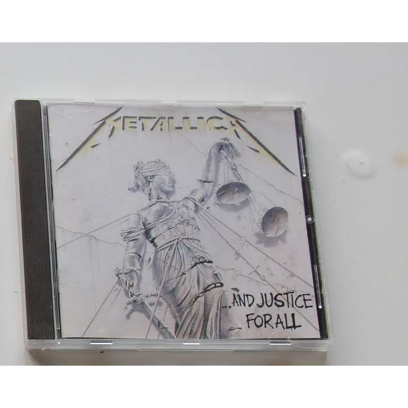 Metallica - ...And Justice For All