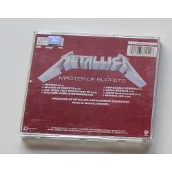 Metallica - Master of Puppets