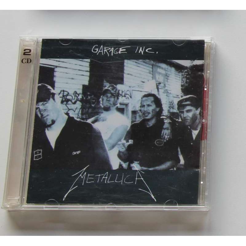 Metallica - Garage Inc.