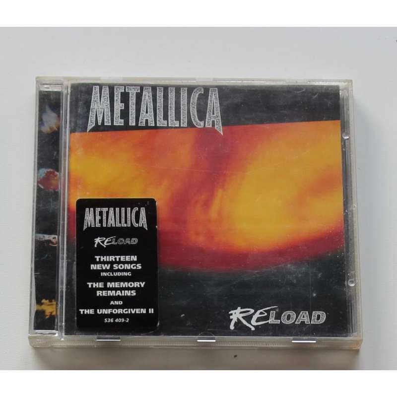 Metallica - Reload