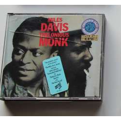 Miles Davis & Thelonious Monk - Live At Newport 1958 & 1963