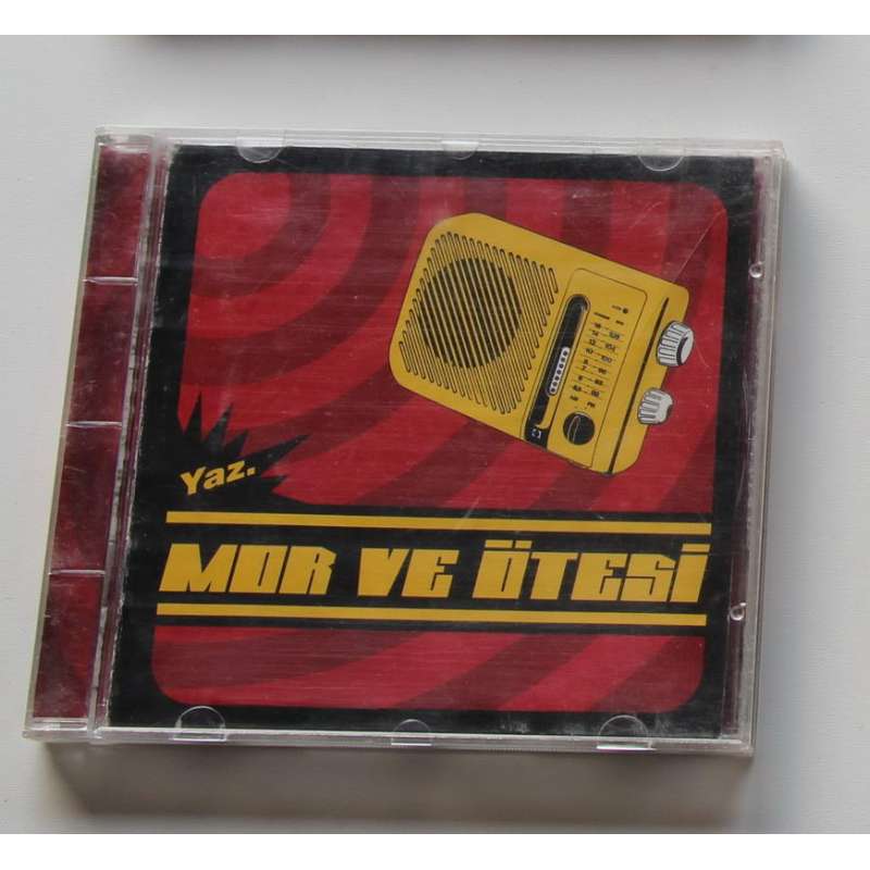 Mor ve Ötesi - Yaz