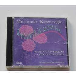 Muammer Ketencoğlu - Karanfilin Moruna