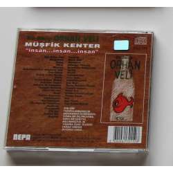 Müşfik Kenter - Bir Garip Orhan Veli