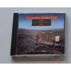 Necat Pinazoğlu - Anadolu Türküleri