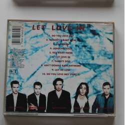 Nick Cave and the Bad Seeds - Let Love Me