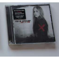 Avril Lavigne - Under My Skin
