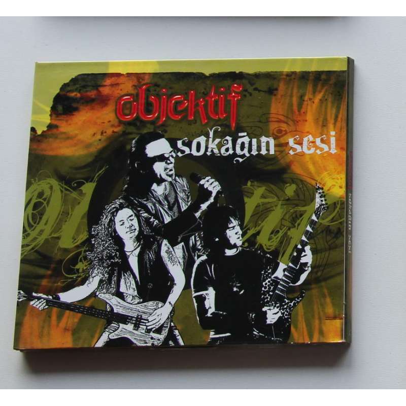 Objektif - Sokağın Sesi
