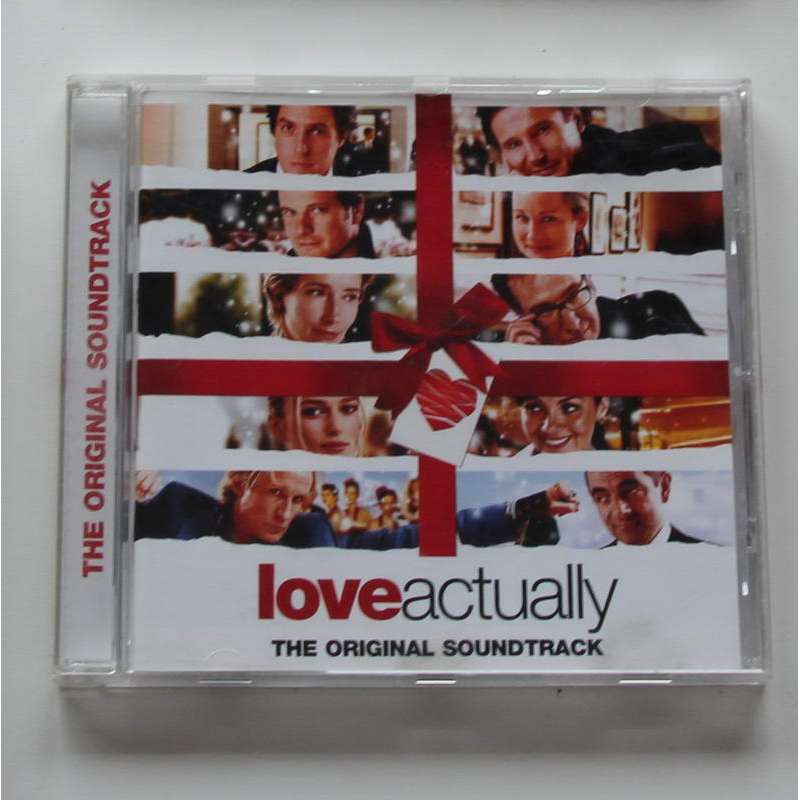 Love Actually L Amore Davvero Love Actually Glasgow Love Theme