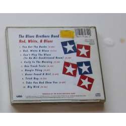 The Blues Brothers Band - Red, White & Blues