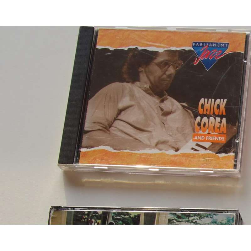 Parliament Jazz - Chick Corea