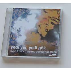Ayşe Tütüncü Piyano Perküsyon Grubu - Yedi yer