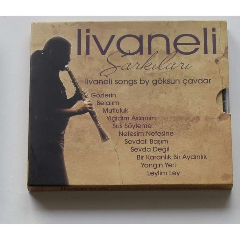 Göksun Çavdar - Livaneli Şarkıları