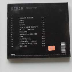 Hasan Esen - Rebab