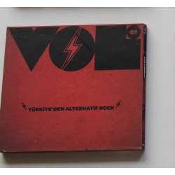Kolektif - Türkiye den alternatif rock vol 01