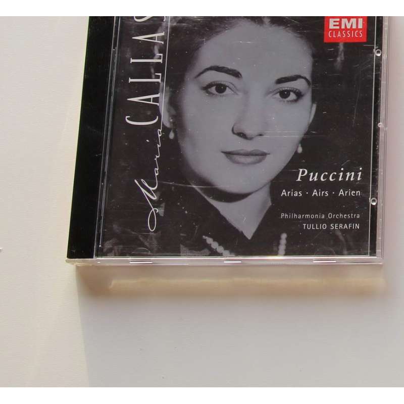 Maria Callas - Puccini