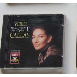 Maria Callas - Verdi Arias 2